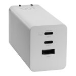 N Asus Multiport-Ladegert AC100-02, EU + UK (wei, 100...