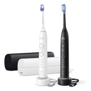 HX7429 Sonicare 7100 Duo-Pack black/white
