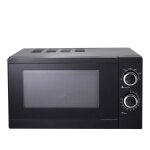 Mikrowelle MW700-17UB2B 17L/700W bk