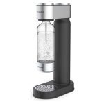 Wassersprudler GoZero ADD4902BK Mattschwarz