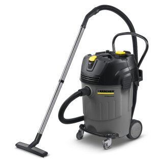 NT 65/2 Ap, Nass-/Trockensauger (grau)