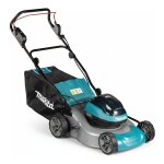Akku-Rasenmher DLM466Z, 36Volt (2x18Volt) (blau/schwarz,...
