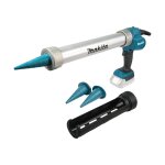 Akku-Kartuschenpistole DCG180ZX, 18Volt (blau/schwarz,...