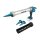 Akku-Kartuschenpistole DCG180ZX, 18Volt (blau/schwarz, ohne Akku und Ladegert)