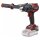Professional Akku-Schlagbohrschrauber TP-CD 18/120 Li-i BL - Solo, 18Volt (schwarz/rot, ohne Akku und Ladegert)