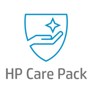 G HP eCare Pack Pick-Up & Return Service 2 Jahre Pick-Up & Return 9x5 fr OMEN by HP 27, 27 G2, 27q G2, 27qs G2, 32