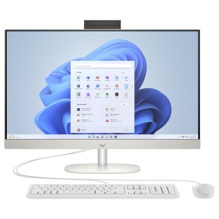 AIO HP 27-cr0110ng RYZ3 7320U/8GB/512SSD/W11 Home