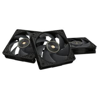 120mm ASUS PROART PF120 PWM BLACK 3IN1