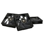 120mm ASUS PROART PF120 PWM BLACK 3IN1