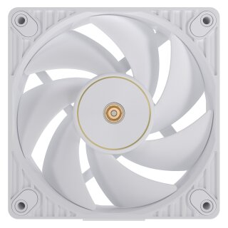 120mm ASUS ProArt PF120 Gehäuselüfter weiß, PWM