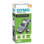 DYMO LetraTag LT-100H Beschriftungsgerät - Silber...