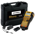 DYMO Rhino 5200 - Industrielles Beschriftungsgerät,...