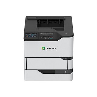 L LEXMARK MS826de Printer Mono Duplex laser A4 1200x1200dpi 66ppm 650sheets USB LAN