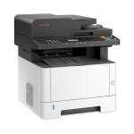 Kyocera ECOSYS MA3500fx S/W-Laserdrucker Scanner Kopierer...