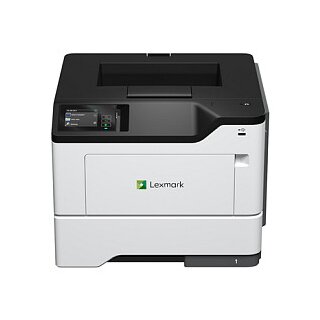 L LEXMARK MS631dw Printer Mono laser A4 1200x1200dpi 47ppm 650sheets USB LAN Wi-Fi Bluetooth LE