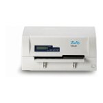 N TALLY 5040N Flachbettdrucker 24 Nadeln, 4+1, max...