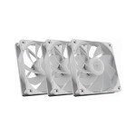 MSI MAG F120 ARGB White-3RW Gehäuselüfter...