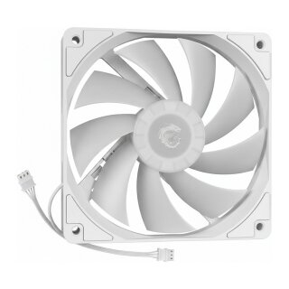 MSI MAG F120 ARGB White Gehäuselüfter Single Pack