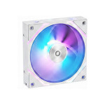 MSI MPG EZ120 ARGB Gehäuselüfter white Single...