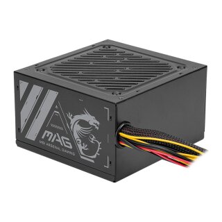 MSI Mag A500N-H ATX power supply - 500W SI version