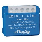 Shelly · Unterputz · Wave 1 Mini LR...
