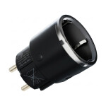 Shelly · Unterputz · Wave Plug S Black LR...