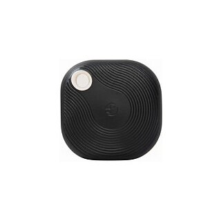 Shelly · Plug & Play · Blu ZB Button Tough Black · Schalter & Dimmer · Bluetooth · Zigbee · Batterie · Schwarz
