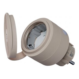 Shelly · Unterputz · Wave Outdoor Plug S LR · Z-Wave