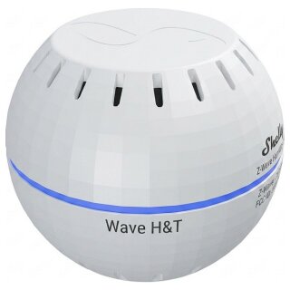 Shelly · Unterputz · Wave H&T White LR · Z-Wave