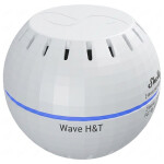 Shelly · Unterputz · Wave H&T White LR...