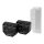 Shelly Shutter x2 + BLU RC Button 4 Pack