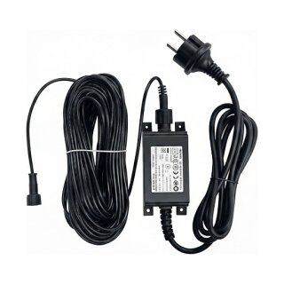 Shelly PbS Zubehör · Verlängerungskabel und DC 12V / 1A Netzteil · für Ecowitt WS90 Weather Station · Wetterstation · WS90