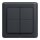 Shelly · Plug & Play · BLU Wall Switch 4 ZB DK · Wandtaster · 4-fach · 16 Aktionen · Grau
