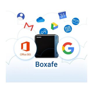 QNAP Lizenz LS-BOXAFE-GOOGLE-10USER-1Y