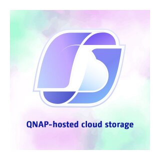 QNAP Lizenz LS-Q2LITE-VIRGINIA-3TB-1Y