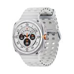 Samsung Galaxy Watch Ultra 2025 titanium white