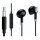 Dawnkey Magnetic Earphone, 3,5mm Klink black