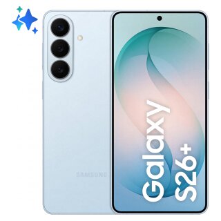 Samsung Galaxy S26+ 12RAM 256GB EU sky blue