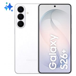 Samsung Galaxy S26+ 12RAM 512GB EU white