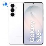 Samsung Galaxy S26+ 12RAM 512GB EU white
