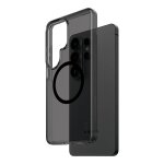 PanzerGlass CARE Urban Explorer Case Smokey Schwarz Qi...