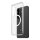 CARE Urban Explorer Case Clear w White Qi Galaxy S26
