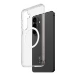CARE Urban Explorer Case Clear w. White Qi Samsung Galaxy...