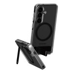 CARE Urban Explorer Case Clear w Kickstand/Qi Galaxy S26