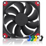 92mm Noctua NF-A9x14 HS-PWM chromax.black.swap | 92mm...