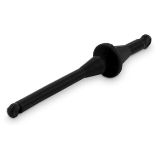 Noctua NA-SAV2.BLACK Vibrationsdämpfer-Kit für Systemlüfter