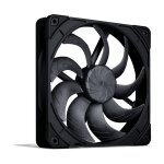 140mm Noctua NF-A14x25 G2PWM chromax.black