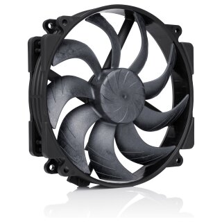 140mm Noctua NF-A14x25r G2 PWM chromax.black