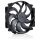 140mm Noctua NF-A14x25r G2 PWM chromax.black