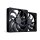 140mm Noctua NF-A14x25 G2 PWM Sx2-PP chromax.black